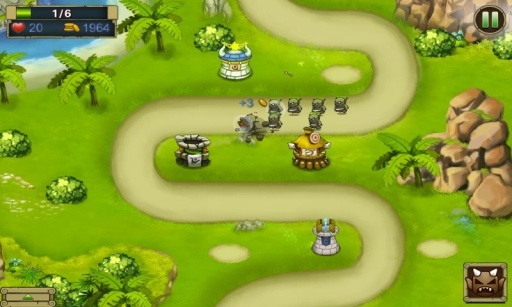 安卓地堡防御正式版软件下载