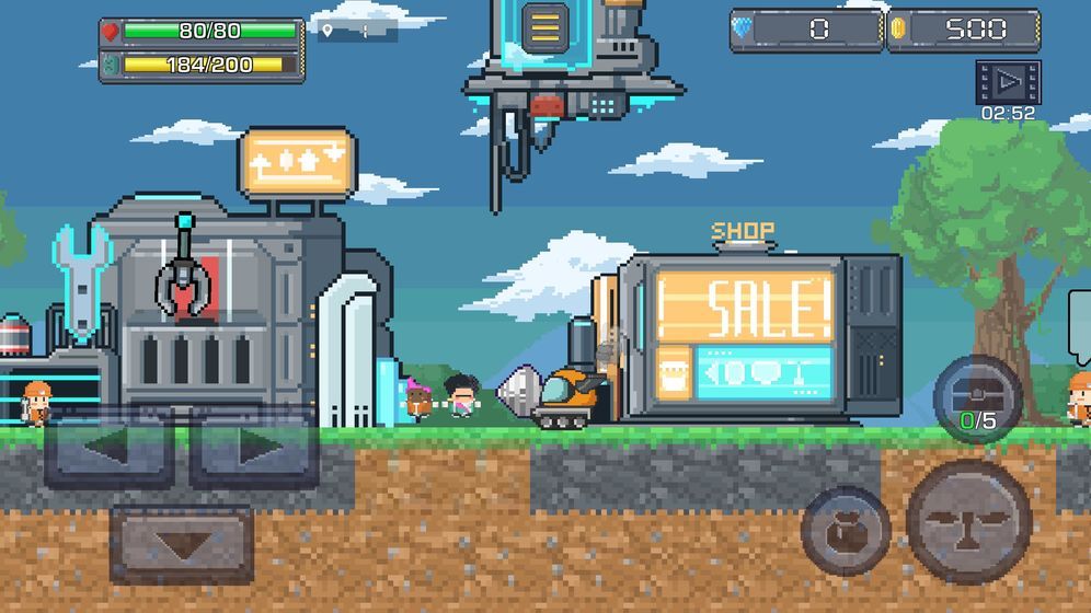 安卓熔岩矿车软件下载