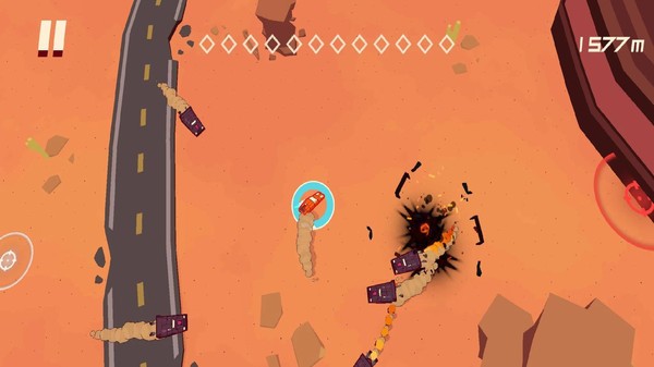 安卓涡轮竞速者修改版app