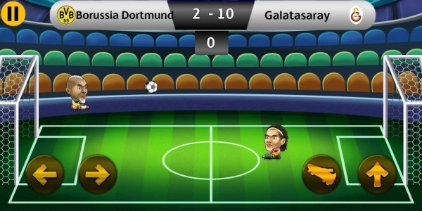 安卓冠军足球联赛游戏app