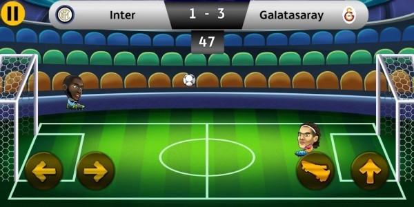 冠军足球联赛游戏下载