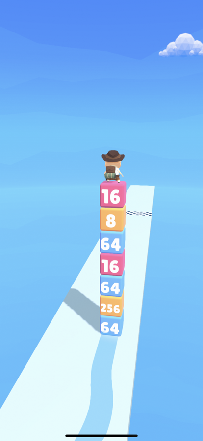 安卓2048 rundown软件下载