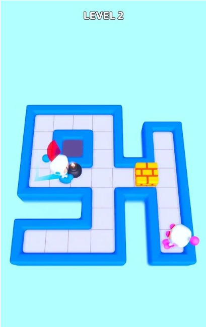 迷宫轰炸机app下载