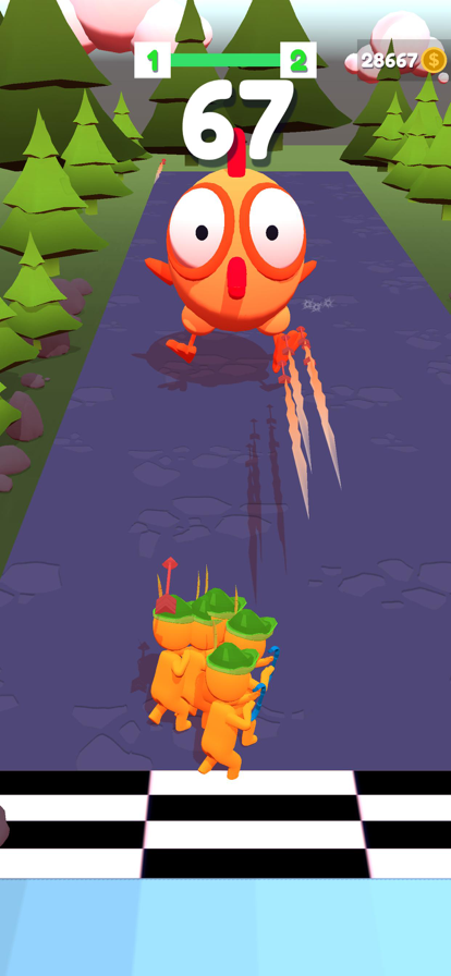 archer gang 3dapp下载