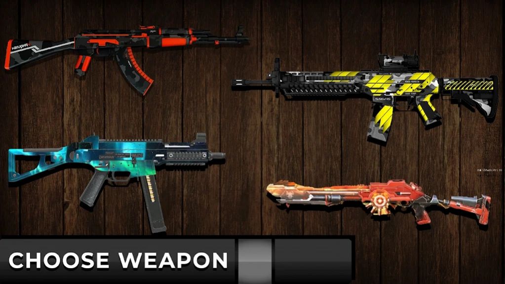 安卓沙漠精英特遣救援中文版app