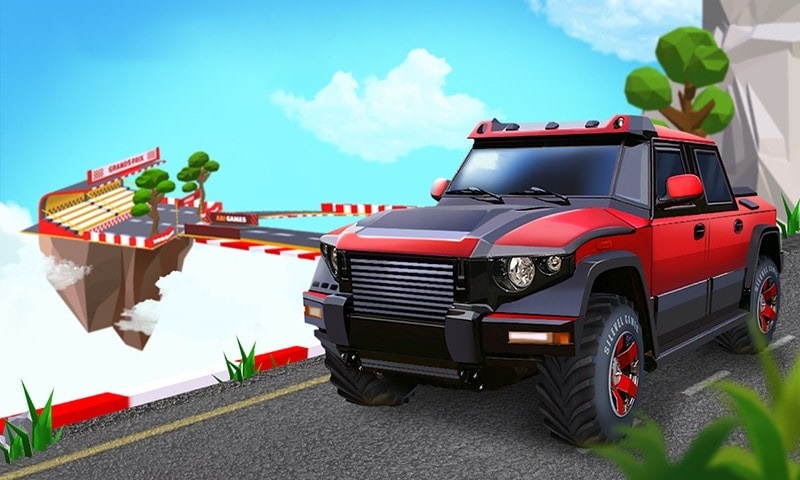 竞速特技车app下载