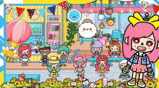 联盟小镇app下载