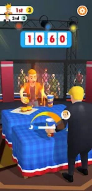 大胃王吃货比赛中文版