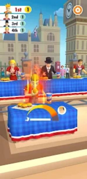 安卓大胃王吃货比赛中文版app