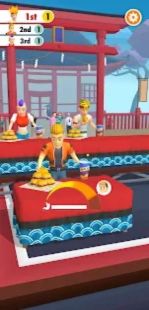 大胃王吃货比赛中文版下载