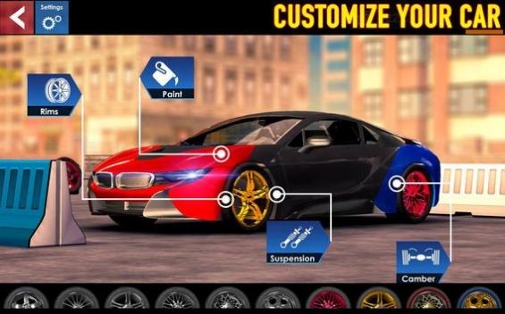 安卓风暴战车3d版app