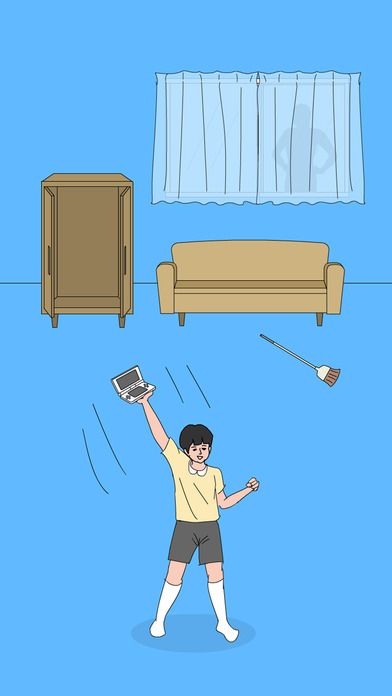 安卓逃离样板屋app