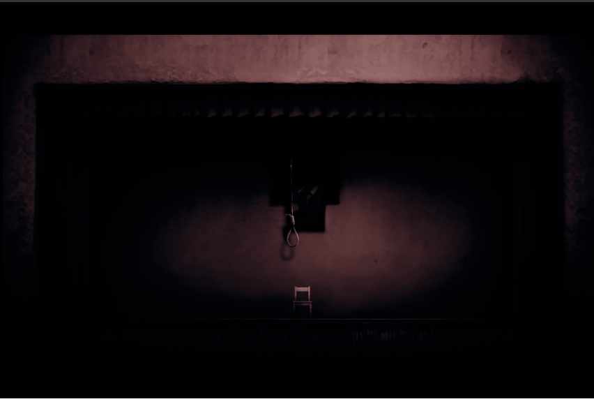 上锁的谷仓逃脱