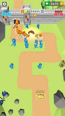 安卓塔防专线移植版app