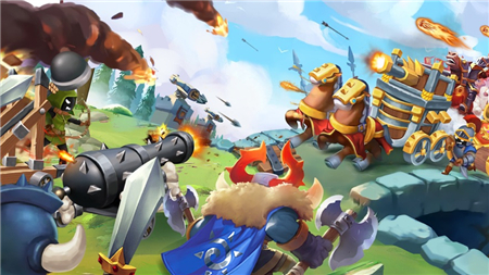 安卓暗影防御手游软件下载