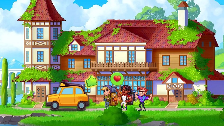 安卓旅程酒店游戏app