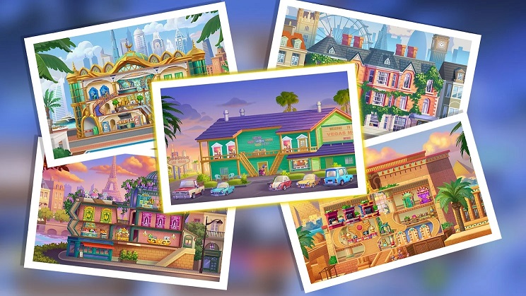 安卓旅程酒店游戏软件下载