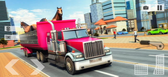 汽车闯天关:拖线狂想曲