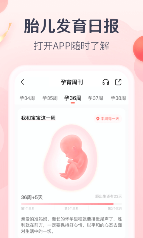 安卓宝宝树孕育软件下载