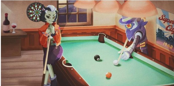 安卓荒野乱斗万圣节破解版app