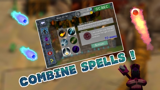 武士防御游戏下载