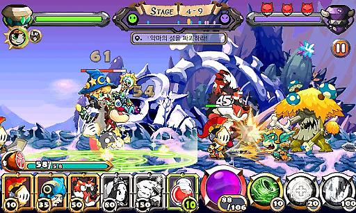 安卓塔防重装无限钻石版软件下载