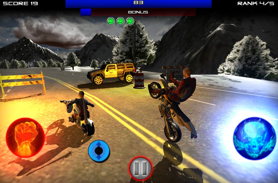 特技摩托破解版