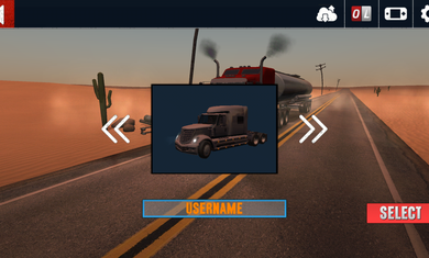 安卓美国卡车模拟4.1.2破解版app