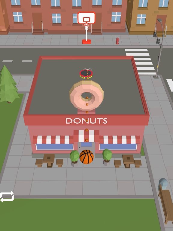 安卓特技灌篮大师软件下载