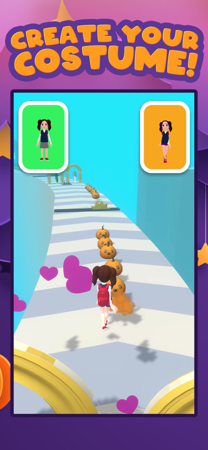 安卓cosplay run 3d软件下载