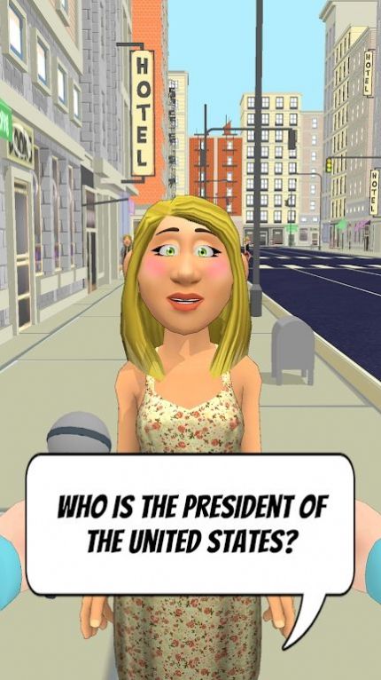 安卓街头报道3d软件下载