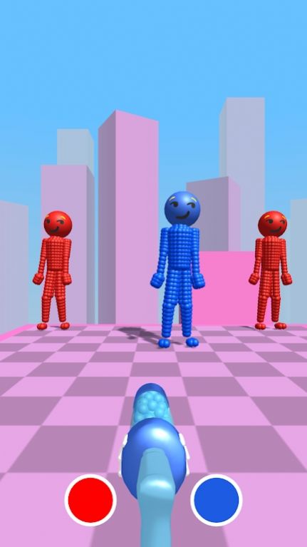 安卓吸尘器派对游戏app