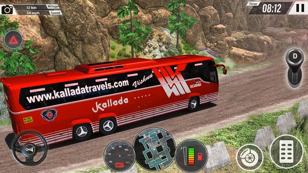 长途客车驾驶模拟3dapp下载