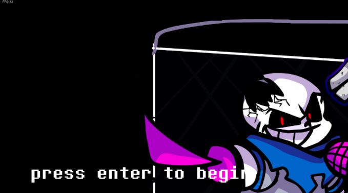 fnf vs dusttrust demo sansapp下载