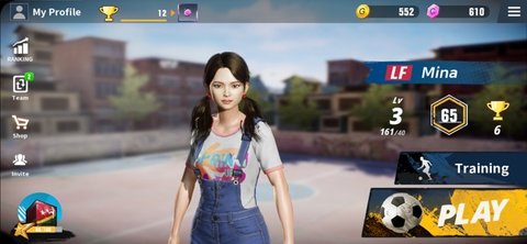 安卓大头儿子踢足球移植版app