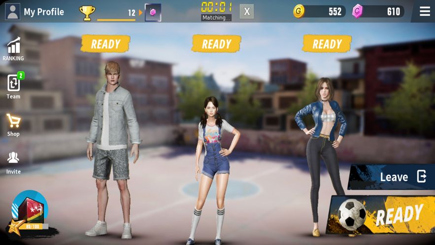 安卓大头儿子踢足球移植版软件下载