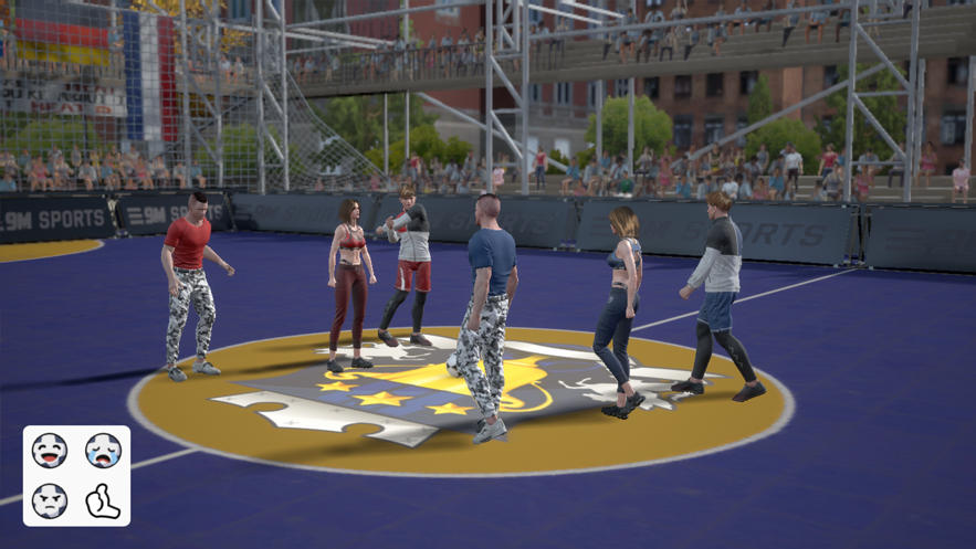 大头儿子踢足球移植版下载