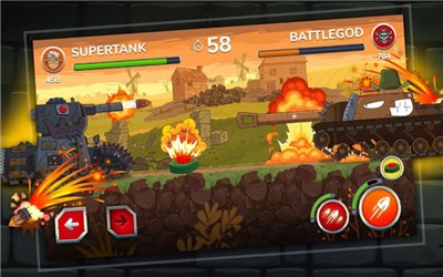 安卓杰兰德坦克app
