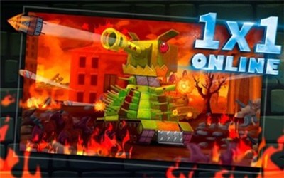 杰兰德坦克下载