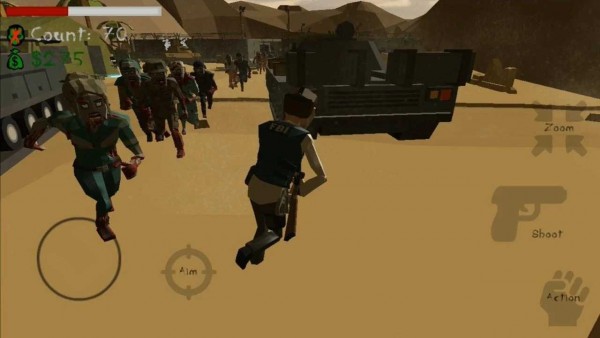 安卓战争狙击手修改版软件下载