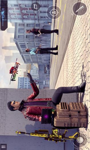 安卓荒野狙击战斗app