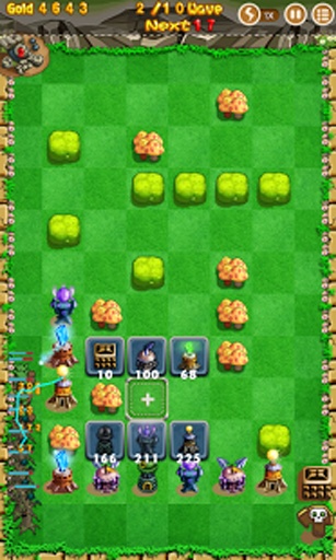 安卓帝国塔防ii中文版软件下载