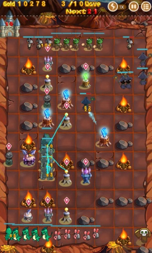 帝国塔防ii中文版