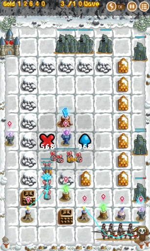 帝国塔防ii中文版