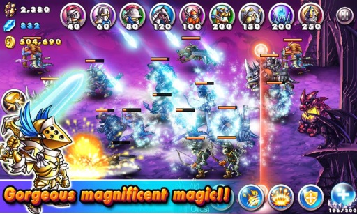 安卓塔防游戏手游app