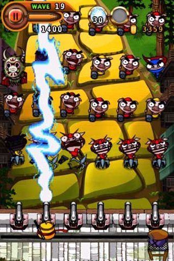 安卓巨人时代塔防加强版软件下载