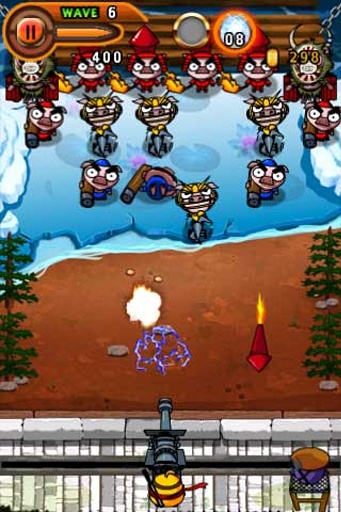 巨人时代塔防加强版