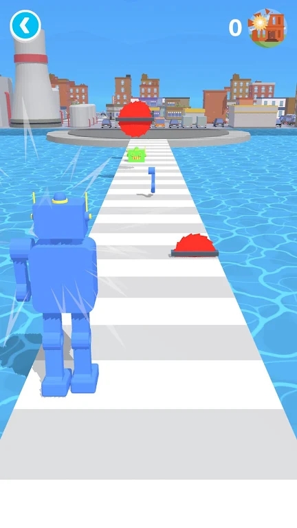 大头机器人跑酷app下载