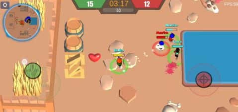 现代空战团队合作下载