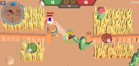 安卓现代空战团队合作app